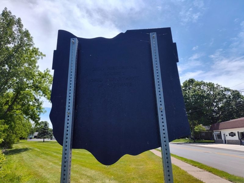 Castalia Marker. Click for full size. Castalia Marker image. Click for full size.