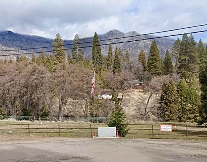 Camp Nelson Marker. Click for full size. Camp Nelson Marker image. Click for full size.
