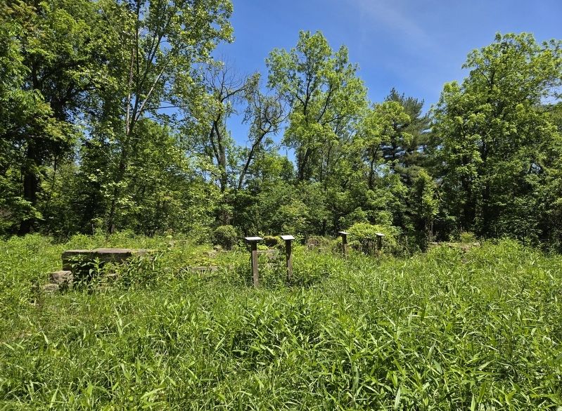 Thornhill Marker. Click for full size. Thornhill Marker image. Click for full size.