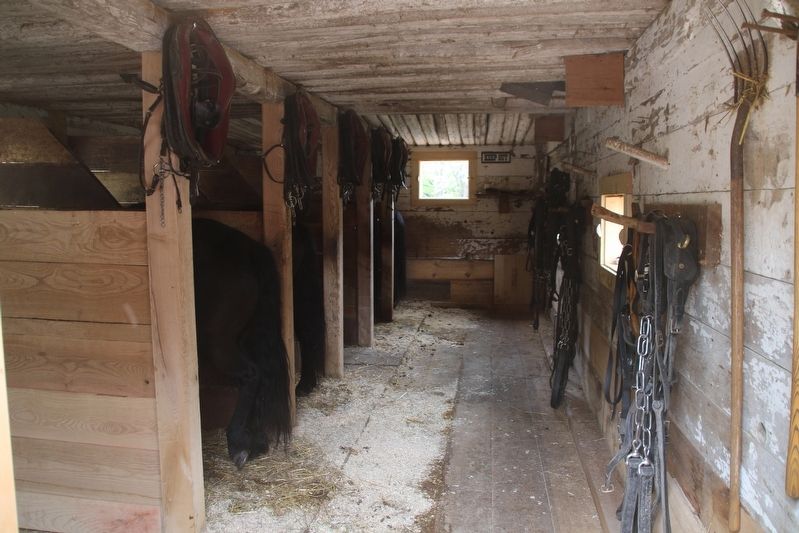 Cook's Tavern Barn. Click for full size. Cook's Tavern Barn image. Click for full size.