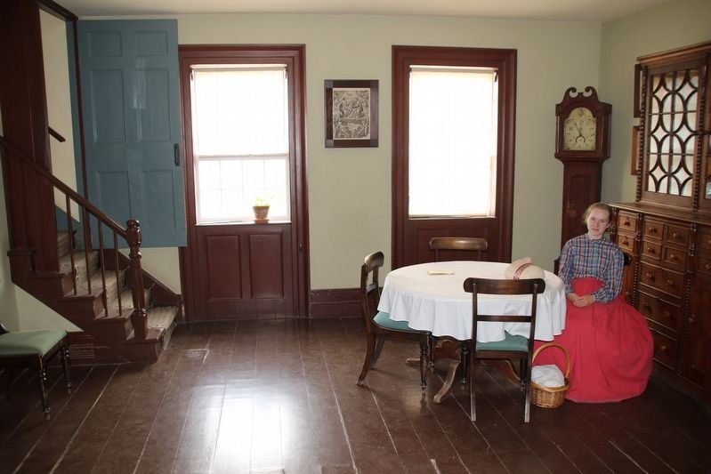Lutheran Pastor's House image. Click for full size.