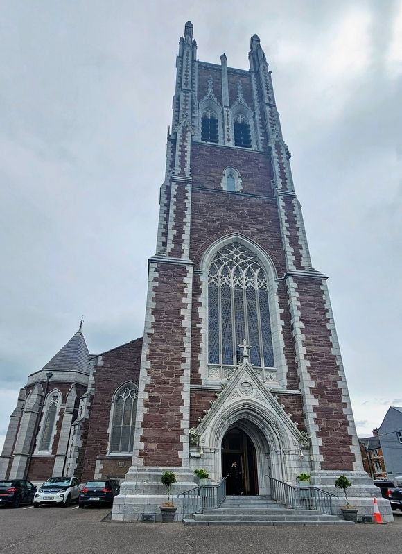 Cathedral of St Mary & St Anne. Click for full size. Cathedral of St Mary & St Anne image. Click for full size.