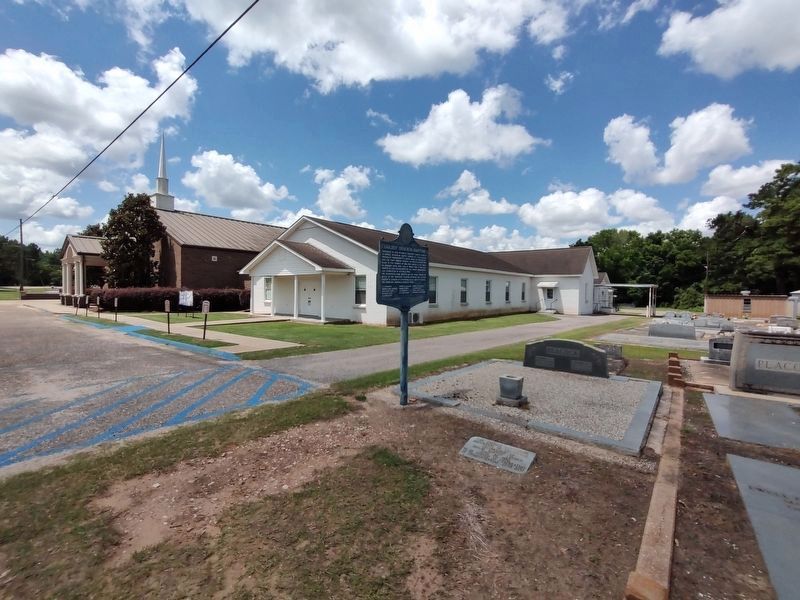 Earliest Church In Hartford Marker. Click for full size. Earliest Church In Hartford Marker image. Click for full size.