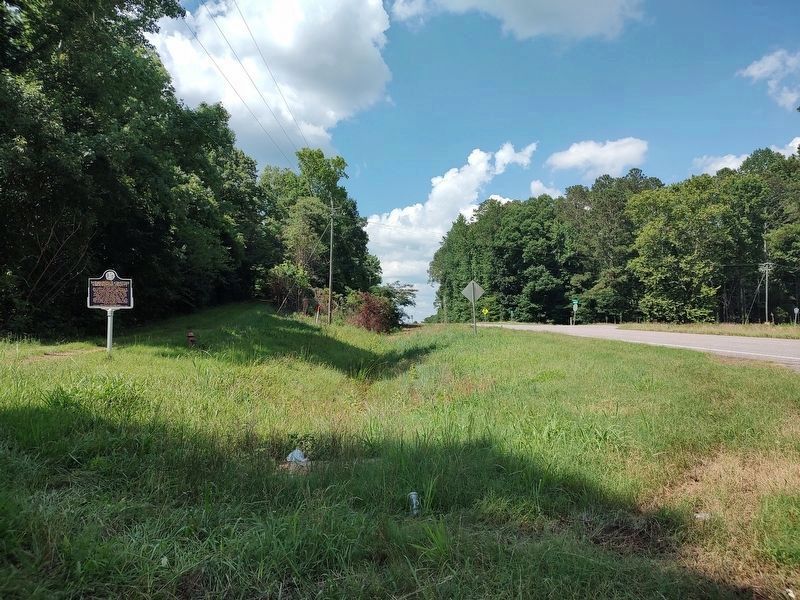 Fair Prospect Cemetery Marker image. Click for full size.