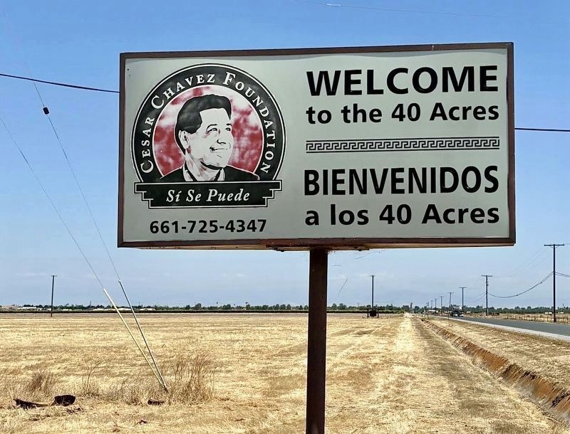 Sign at Highway image. Click for full size.