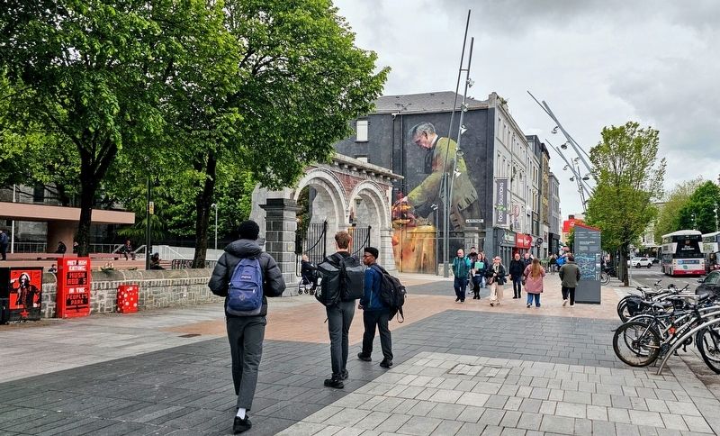 Bishop Lucey Park image. Click for full size.
