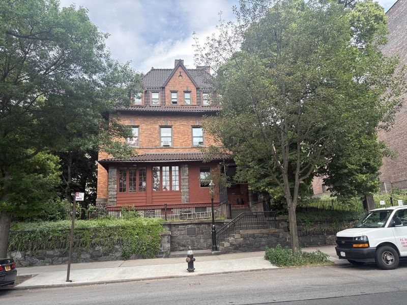 Benzinger House. Click for full size. Benzinger House image. Click for full size.