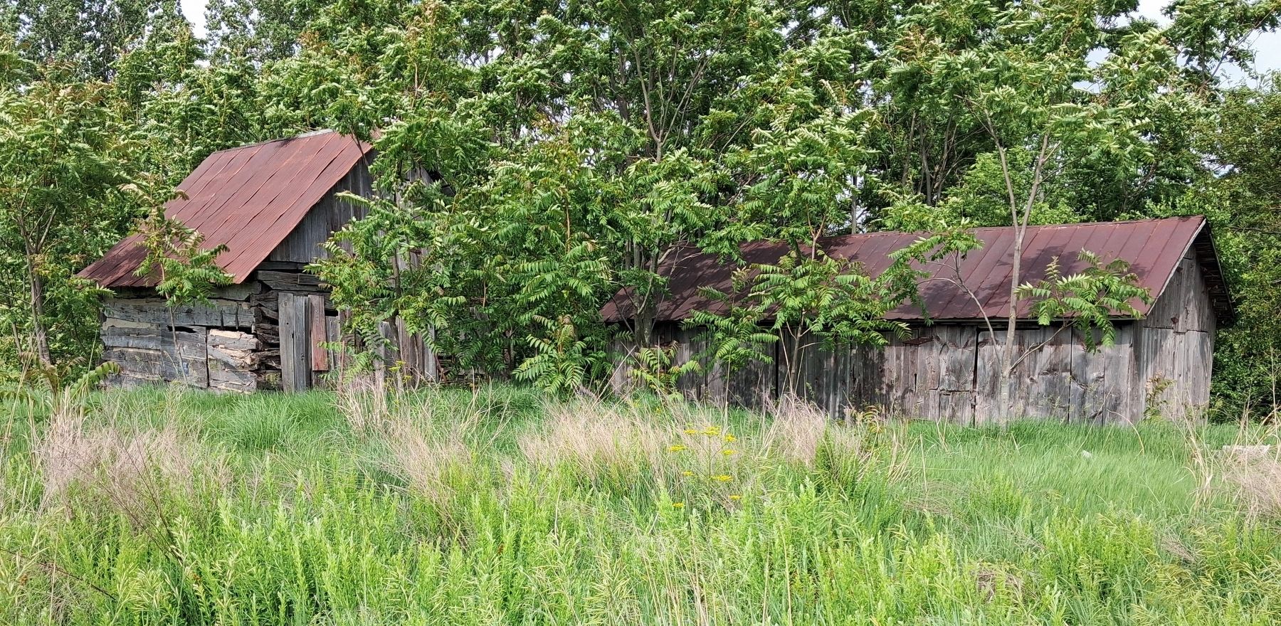 Pike County Historic Structures. Click for full size. Pike County Historic Structures image. Click for full size.