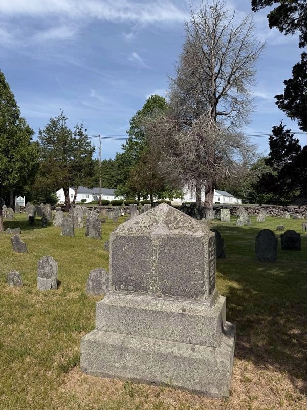 In Memory of John Miller Marker. Click for full size. In Memory of John Miller Marker image. Click for full size.