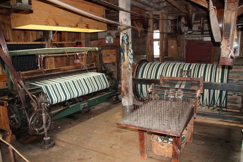 Asselstine's Woollen Factory / Lainerie Asseltine. Click for full size. Asselstine's Woollen Factory / Lainerie Asseltine image. Click for full size.