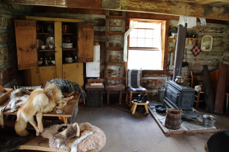 Shoemaker's House. Click for full size. Shoemaker's House image. Click for full size.