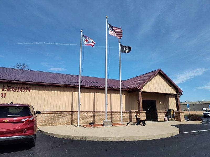 American Legion Post No. 11. Click for full size. American Legion Post No. 11 image. Click for full size.