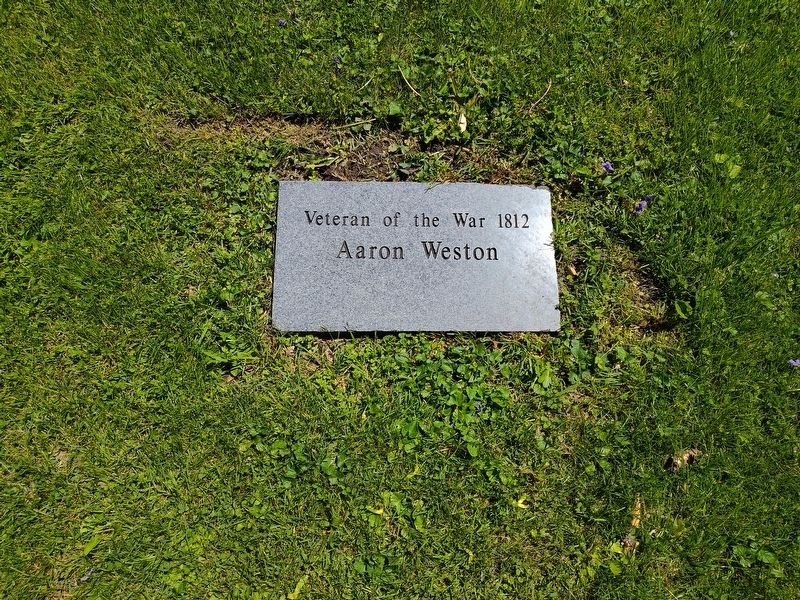 East Akron Cemetery Veterans Memorial. Click for full size. East Akron Cemetery Veterans Memorial image. Click for full size.