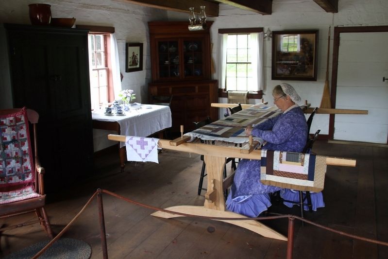 Ross Farm House image. Click for full size.