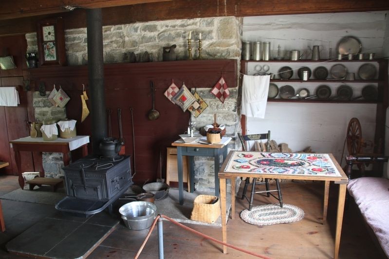 Ross Farm House image. Click for full size.