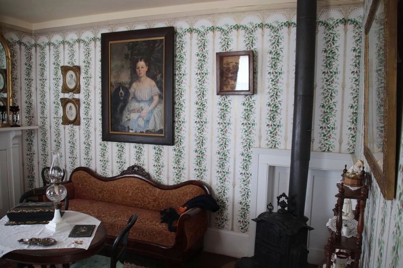Loucks Farm House image. Click for full size.