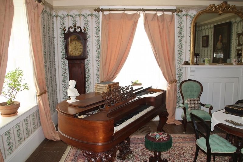Loucks Farm House image. Click for full size.