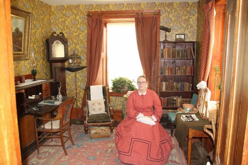 Loucks Farm House image. Click for full size.