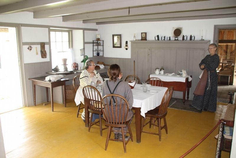Loucks Farm House image. Click for full size.