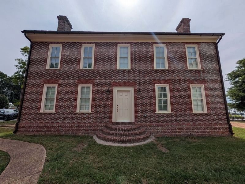 Herbert House. Click for full size. Herbert House image. Click for full size.