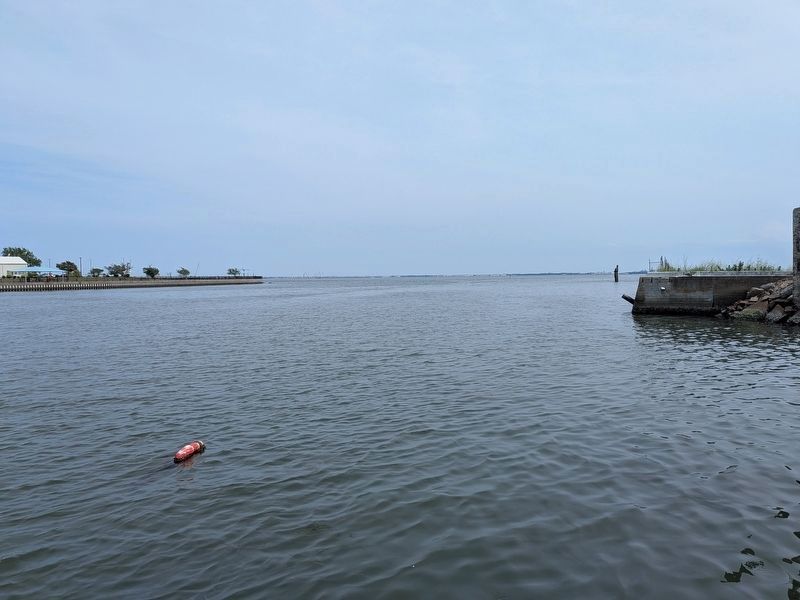 Hampton River. Click for full size. Hampton River image. Click for full size.