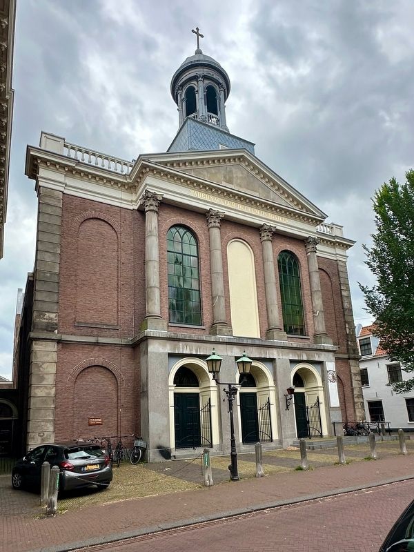 St. Josephkerk (R.K.) / St. Joseph Church (Roman Catholic). Click for full size. St. Josephkerk (R.K.) / St. Joseph Church (Roman Catholic) image. Click for full size.