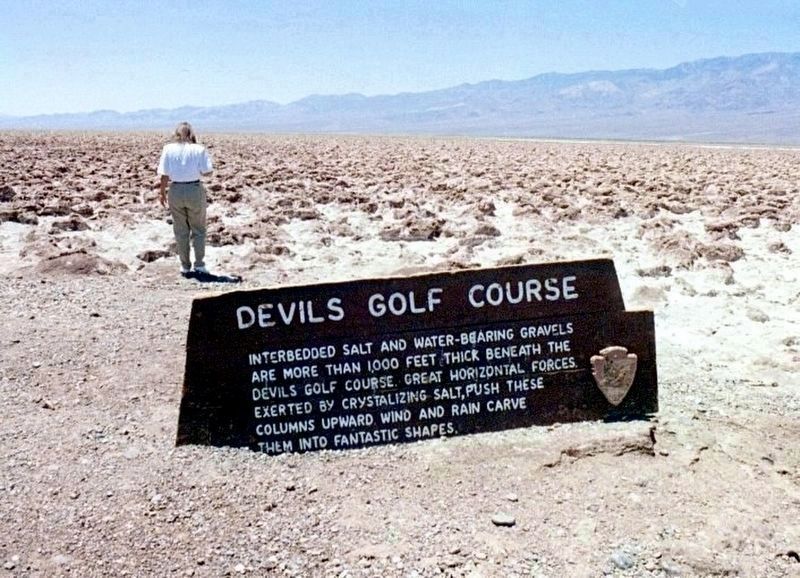 Original Marker - 2009 image. Click for full size.