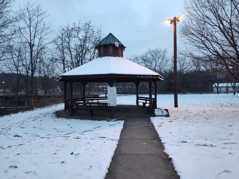 Brust Park. Click for full size. Brust Park image. Click for full size.