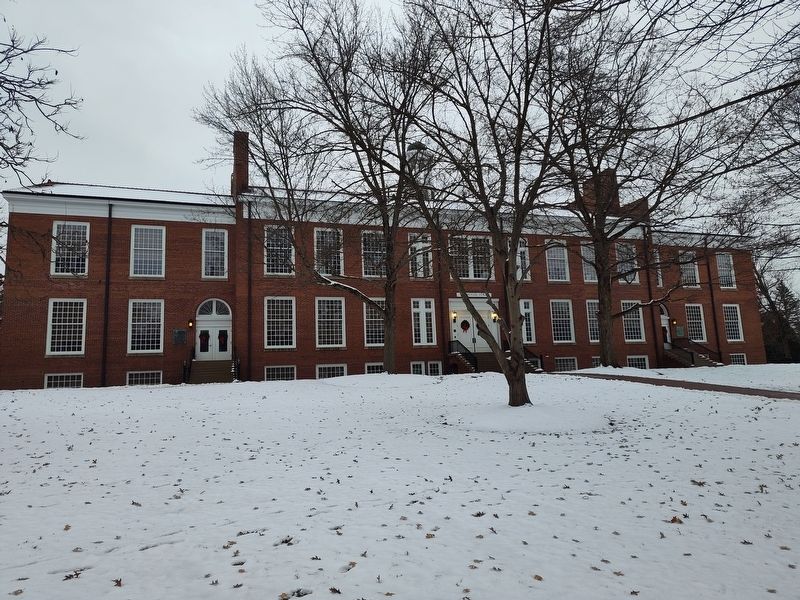 Seymour Hall image. Click for full size.