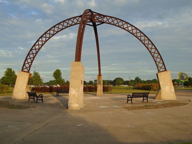 Selvaggio Historic Arches. Click for full size. Selvaggio Historic Arches image. Click for full size.