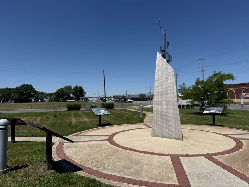 The Seaford Volunteer Fire Department Tribute. Click for full size. The Seaford Volunteer Fire Department Tribute image. Click for full size.