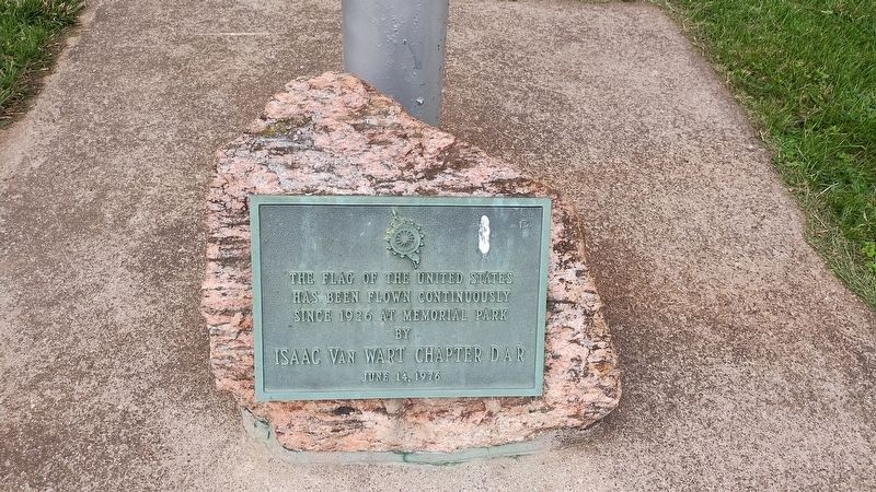 This Flag Marker image. Click for full size.