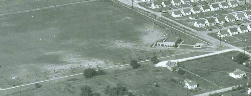 Birds Eye view of Gouin Park when first constructed image. Click for full size.