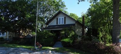 Bridgetender's House. Click for full size. Bridgetender's House image. Click for full size.