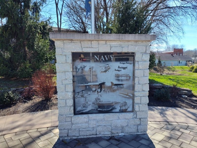 South Lebanon Veterans Memorial. Click for full size. South Lebanon Veterans Memorial image. Click for full size.