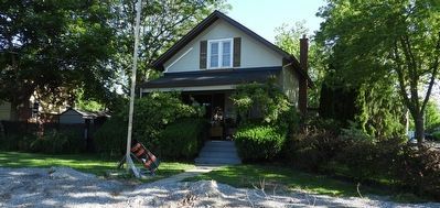 The Bridgetender's House image. Click for full size.