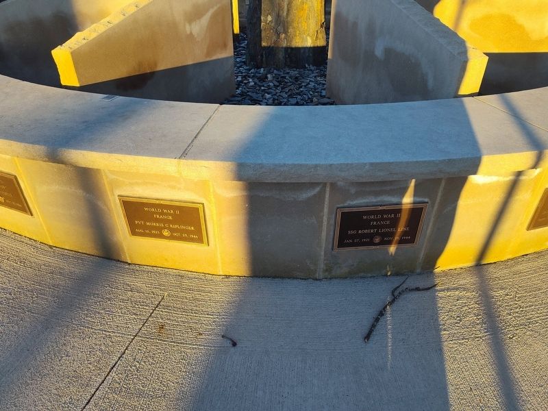Western Union Marker. Click for full size. Western Union Marker image. Click for full size.