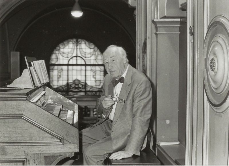 Albert de Klerk portrait. Click for full size. Albert de Klerk portrait image. Click for full size.