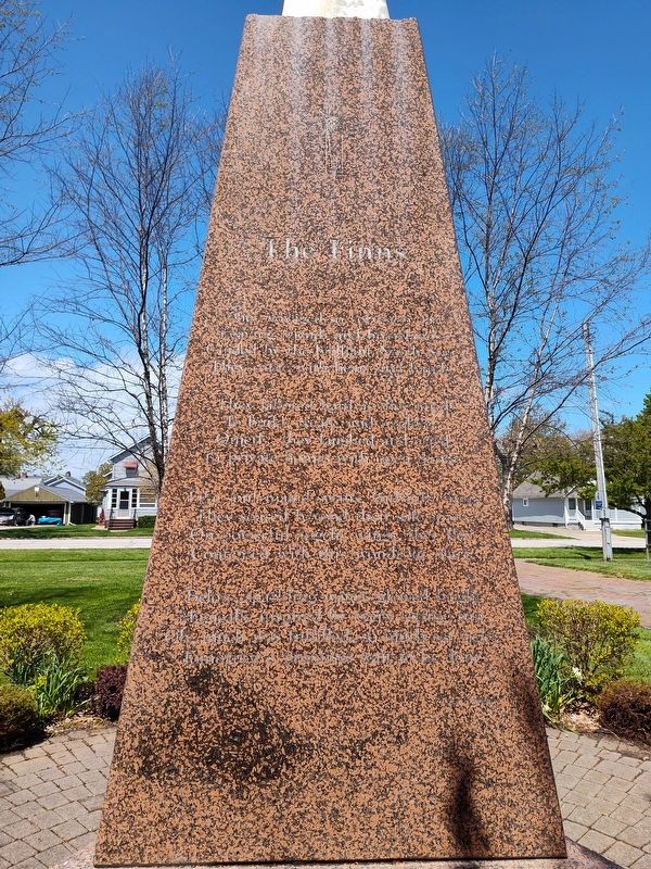 Spirit of Finland Marker image. Click for full size.