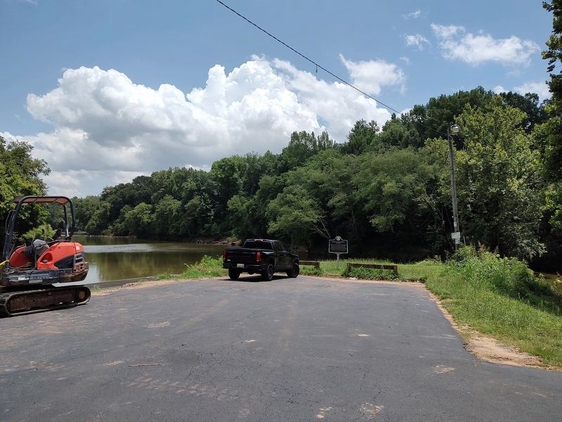 Black Warrior Town / The Escape Marker. Click for full size. Black Warrior Town / The Escape Marker image. Click for full size.