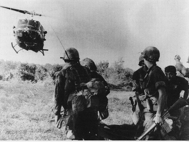 Troops of the 173rd Airborne during Operation Greeley. Click for full size. Troops of the 173rd Airborne during Operation Greeley image. Click for full size.