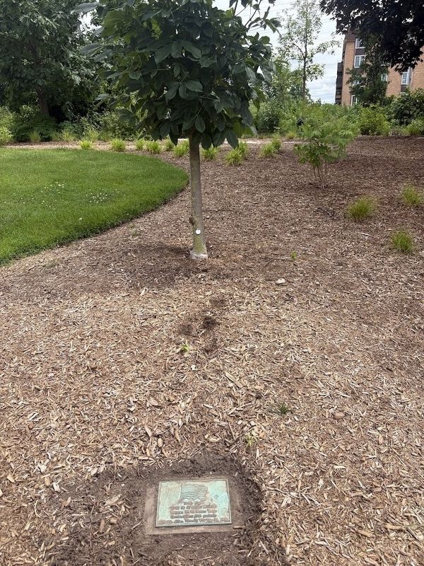 Bruce Capel Marker. Click for full size. Bruce Capel Marker image. Click for full size.