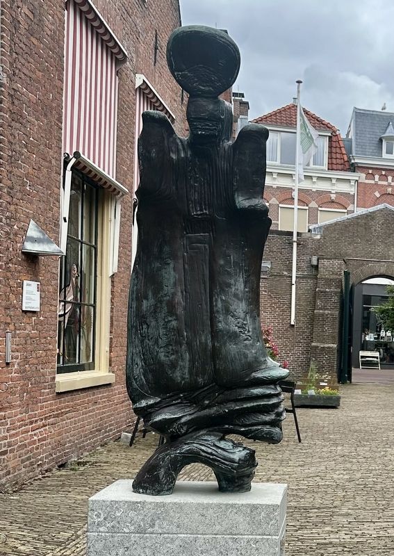 Jansridder Statue image. Click for full size.
