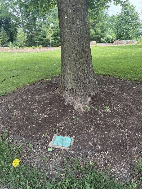 John F. Scull Jr. Marker. Click for full size. John F. Scull Jr. Marker image. Click for full size.