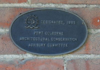 Augustine House - Marker. Click for full size. Augustine House - Marker image. Click for full size.