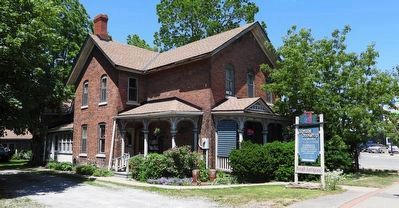 Augustine House. Click for full size. Augustine House image. Click for full size.