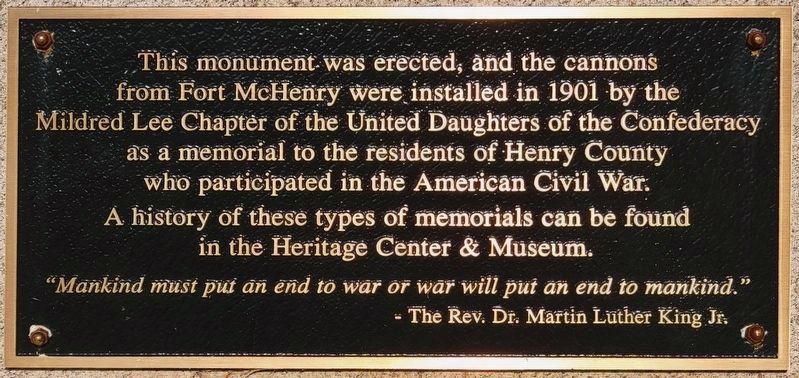 Contextual Plaque. Click for full size. Contextual Plaque image. Click for full size.
