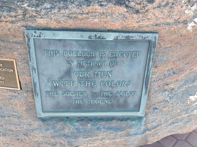 This Boulder Marker image. Click for full size.