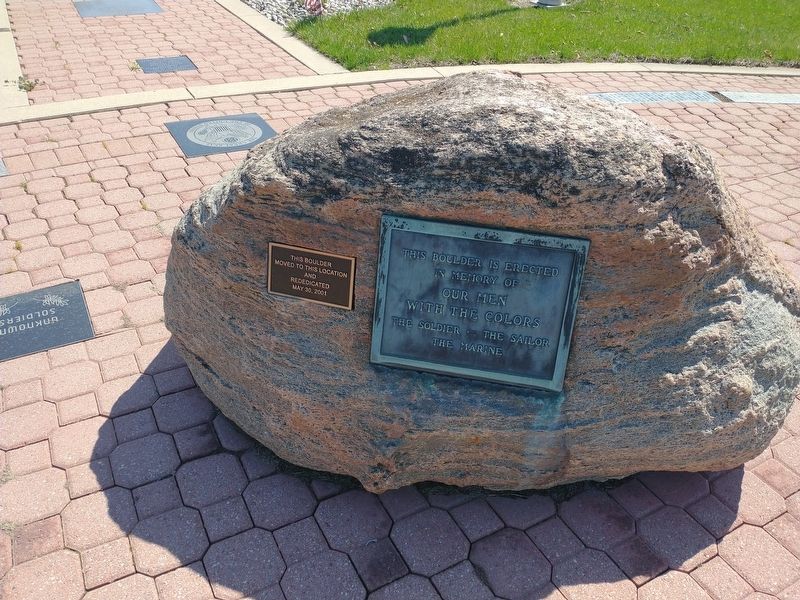 This Boulder Marker image. Click for full size.