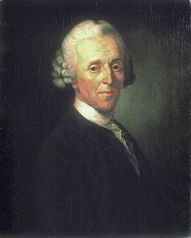 Portrait of Christian Fürchtegott Gellert. Click for full size. Portrait of Christian Fürchtegott Gellert image. Click for full size.